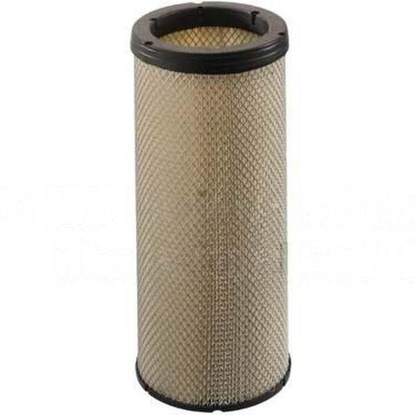 Air Filter insert KOLBENSCHMIDT IAM Expertise suitable for e.g. MAN F2000