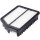 Air Filter Filter Insert Filter Insert KOLBENSCHMIDT for e.g. HYUNDAI i30