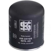 Air Dryer Cartridge, compressed-air system with...