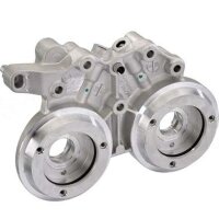 Bearing Bracket Camshaft with bearing bracket...