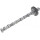 Camshaft intake side cast shaft KOLBENSCHMIDT for e.g. MITSUBISHI L200