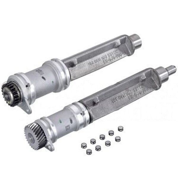 Ausgleichswelle Kurbeltrieb Einlass KOLBENSCHMIDT für u.a. SKODA OCTAVIA