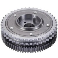 Camshaft adjuster intake side, left KOLBENSCHMIDT for...