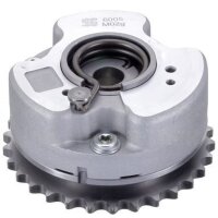 Camshaft adjuster exhaust side KOLBENSCHMIDT for AUDI A4 B8