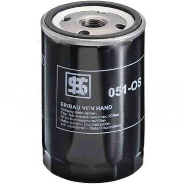 Screw-on Oil Filter Ø 76 mm KOLBENSCHMIDT for BMW 3 Series and others