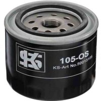 Screw-on Oil Filter Ø 86 mm KOLBENSCHMIDT for KIA...