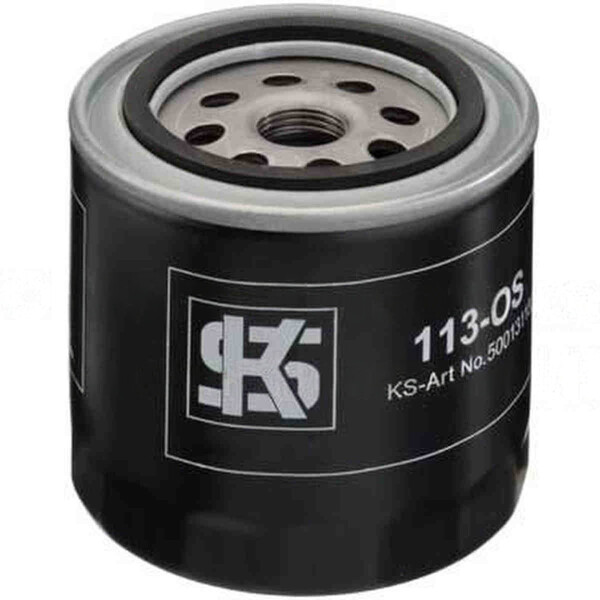 Ölfilter Anschraubfilter Ø 91 mm KOLBENSCHMIDT für u.a. NISSAN BLUEBIRD