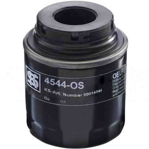 Ölfilter Anschraubfilter Ø 78 mm KOLBENSCHMIDT für u.a. SEAT IBIZA