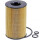 Oil Filter insert Ø 65 mm KOLBENSCHMIDT suitable for e.g. AUDI A4