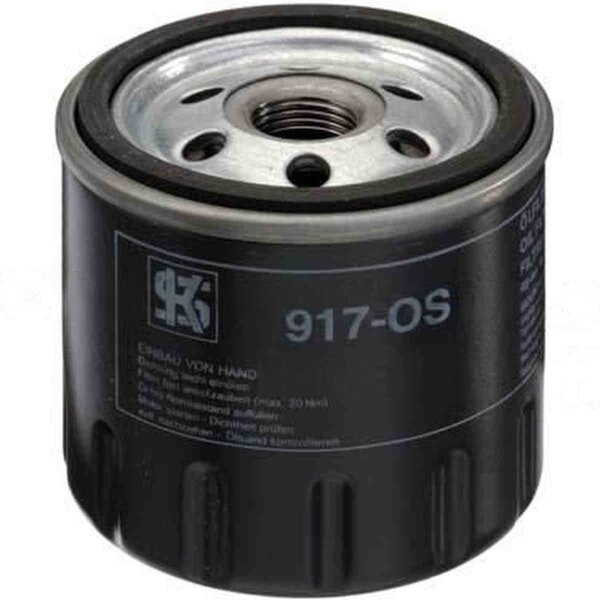 Screw-on Oil Filter Ø 76 mm KOLBENSCHMIDT for OPEL ASTRA and others