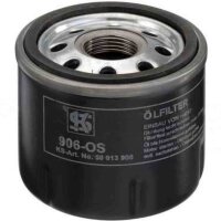 Screw-on Oil Filter Ø 69 mm KOLBENSCHMIDT for...