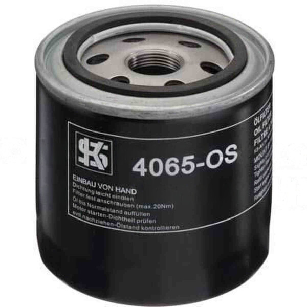 Screw-on Oil Filter Ø 93 mm KOLBENSCHMIDT for FORD COUGAR and others