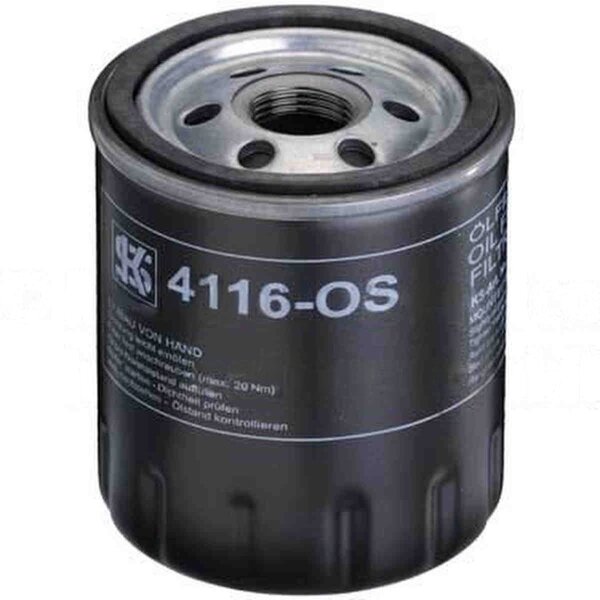 Ölfilter Anschraubfilter Ø 79 mm KOLBENSCHMIDT für u.a. FORD FOCUS