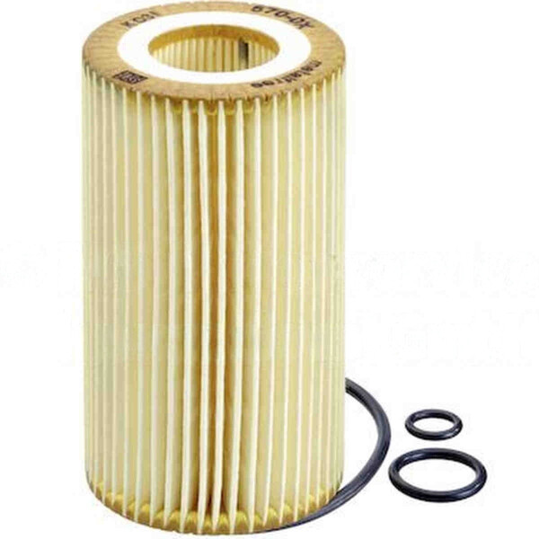 Ölfilter-Einsatz Ø 65 mm KOLBENSCHMIDT für u.a. MERCEDES-BENZ E-KLASSE