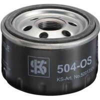 Screw-on Oil Filter Ø 76 mm KOLBENSCHMIDT for...