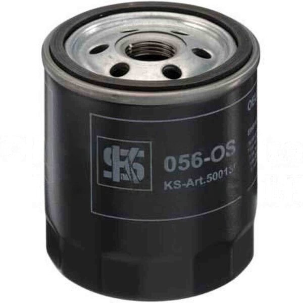 Screw-on Oil Filter Ø 76 mm KOLBENSCHMIDT for BMW 3 Series and others