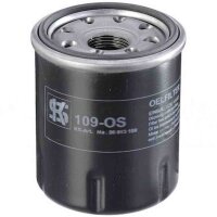 Screw-on Oil Filter Ø 66 mm KOLBENSCHMIDT for FIAT...