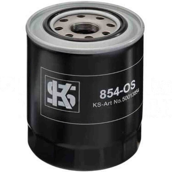 Oil Filter screw-on filter Ø 95 mm KOLBENSCHMIDT for e.g. MITSUBISHI L200