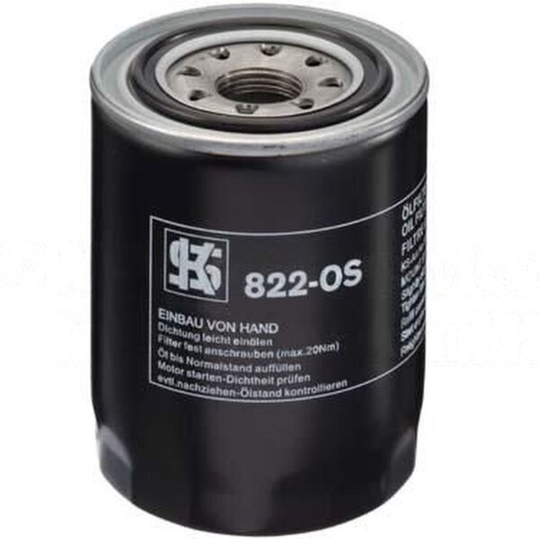 Oil Filter Spin-on Filter Spin-on Filter ? mm KOLBENSCHMIDT for e.g. NISSAN Pick-up
