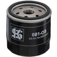 Screw-on Oil Filter Ø 76 mm KOLBENSCHMIDT for SAAB...