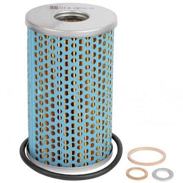 Oil Filter Filter Insert Filter Insert ? mm KOLBENSCHMIDT for e.g. MERCEDES-BENZ /8