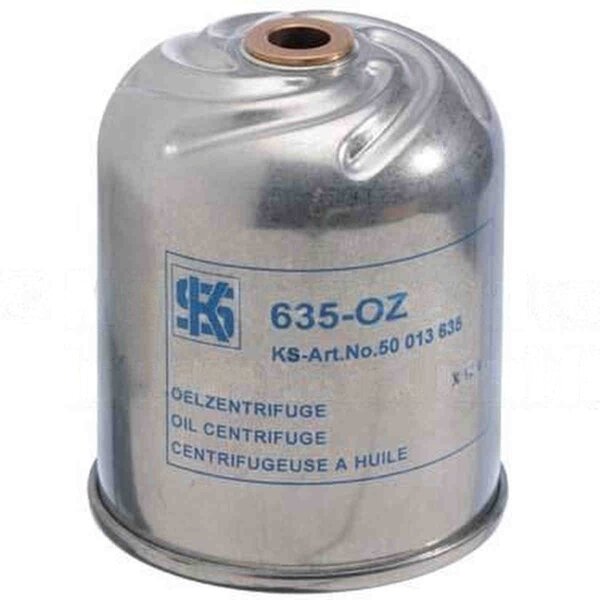 Ölfilter Zentrifuge Ø 92 mm KOLBENSCHMIDT für u.a. RENAULT TRUCKS