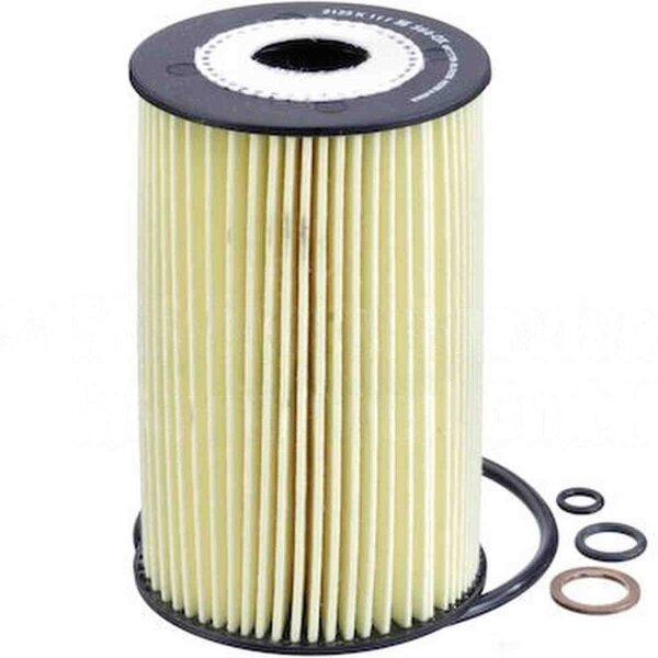 Ölfilter-Einsatz Ø 62 mm KOLBENSCHMIDT passend für u.a. BMW 3er