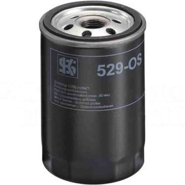 Screw-on Oil Filter Ø 76 mm KOLBENSCHMIDT for AUDI A3 and others