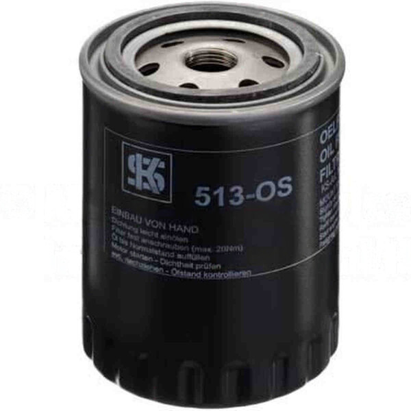 Screw-on Oil Filter Ø 87 mm KOLBENSCHMIDT for AUDI A6 and others