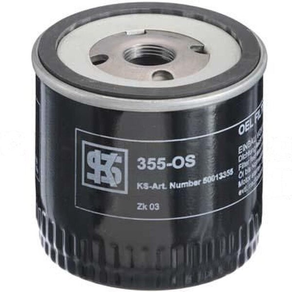 Oil Filter Spin-on Filter Spin-on Filter ? mm KOLBENSCHMIDT for e.g. FORD Focus
