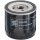 Oil Filter Spin-on Filter Spin-on Filter ? mm KOLBENSCHMIDT for e.g. FORD Focus
