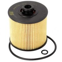 Oil Filter insert Ø 82 mm KOLBENSCHMIDT IAM...