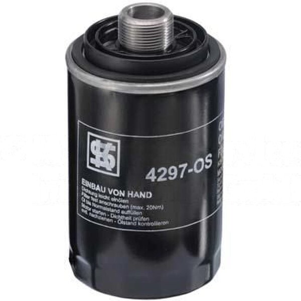 Oil Filter Spin-on Filter Spin-on Filter ? mm KOLBENSCHMIDT for e.g. AUDI A4