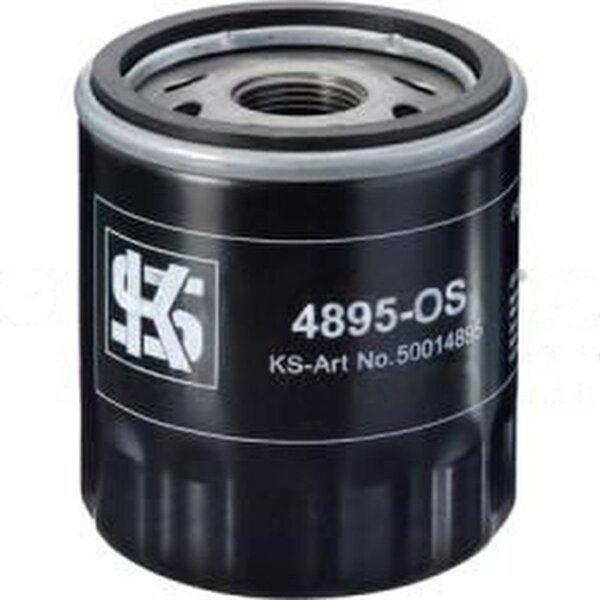 Oil Filter Spin-on Filter Spin-on Filter ? mm KOLBENSCHMIDT for e.g. OPEL Insignia A
