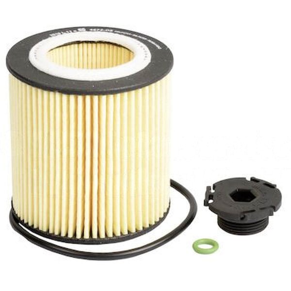 Oil Filter Filter Insert Filter Insert ? mm KOLBENSCHMIDT for e.g. BMW 4 Coupe