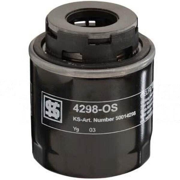 Oil Filter Spin-on Filter Spin-on Filter ? mm KOLBENSCHMIDT for e.g. SEAT Ibiza IV Sportcoupe