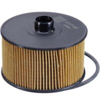 Oil filter filter insert KOLBENSCHMIDT for DACIA DOKKER MPV