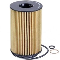 Oil filter filter insert KOLBENSCHMIDT for ALPINA B5