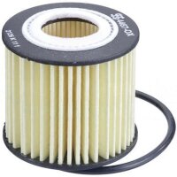 Ölfilter-Einsatz Ø 61 mm KOLBENSCHMIDT...