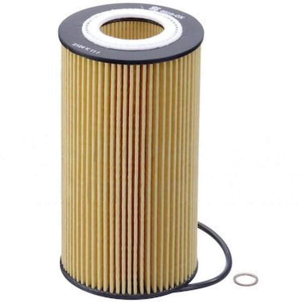 Oil filter filter insert KOLBENSCHMIDT for AUDI A4 B6
