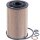 Oil filter filter insert KOLBENSCHMIDT for ACCENT IV sedan