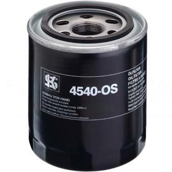 Oil Filter Spin-on Filter Spin-on Filter ? mm KOLBENSCHMIDT for e.g. HYUNDAI Terracan