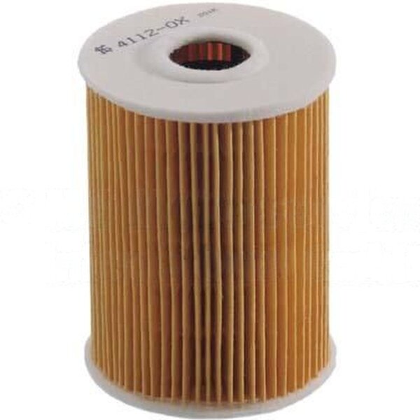 Oil Filter Filter Insert Filter Insert ? mm KOLBENSCHMIDT for e.g. NISSAN Patrol GR V Wagon