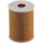Oil Filter Filter Insert Filter Insert ? mm KOLBENSCHMIDT for e.g. NISSAN Patrol GR V Wagon