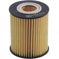 Oil filter filter insert KOLBENSCHMIDT for LEXUS GS