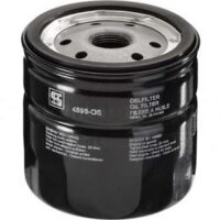 Oil filter screw-on filter KOLBENSCHMIDT for FORD FIESTA...