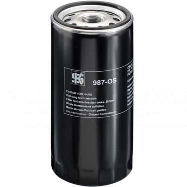 Oil Filter Spin-on Filter Spin-on Filter ? mm KOLBENSCHMIDT