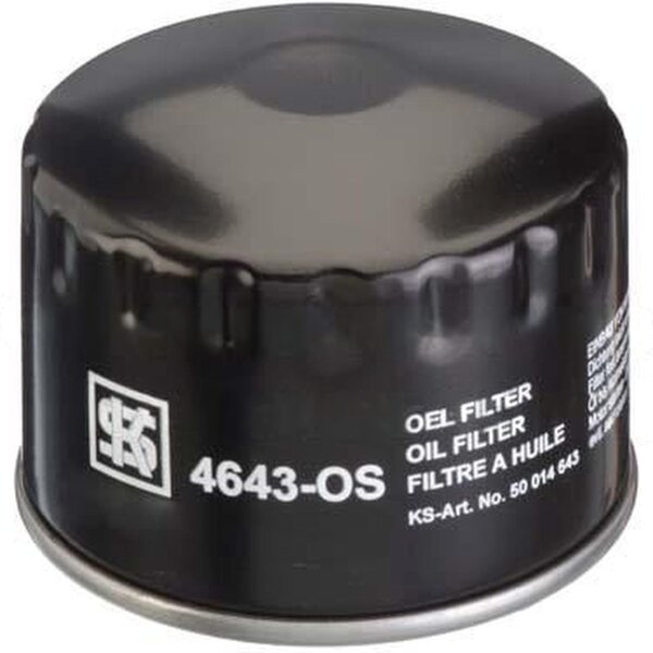 Oil Filter Spin-on Filter Spin-on Filter ? mm KOLBENSCHMIDT