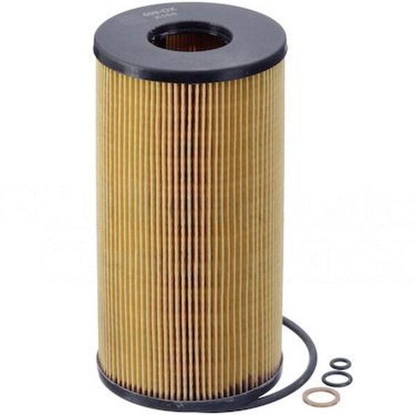 Ölfilter-Einsatz Ø 83 mm KOLBENSCHMIDT passend für u.a. BMW 5er