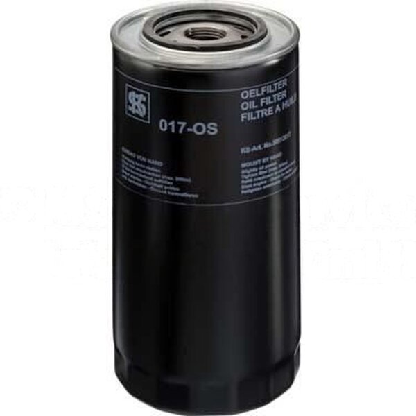 Screw-on Oil Filter Ø 108 mm KOLBENSCHMIDT for IVECO bonnet vehicles and others